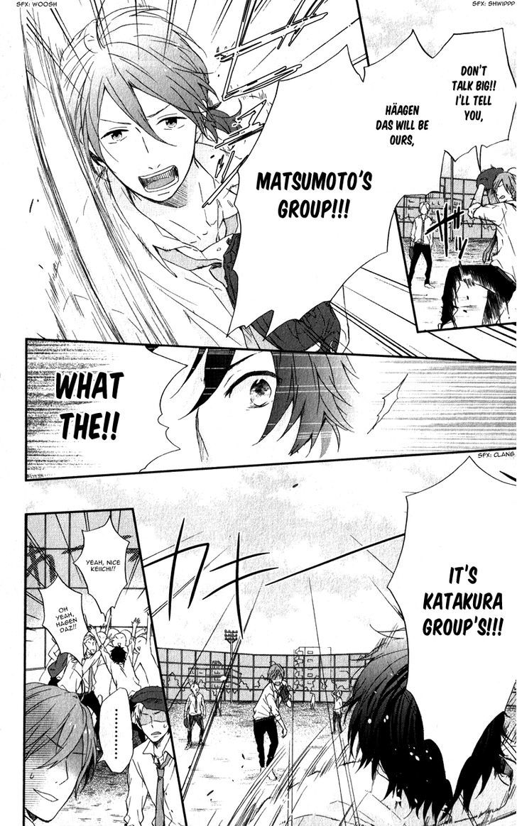 Nijiiro Days (MIZUNO Minami) chapter 4.5 page 10