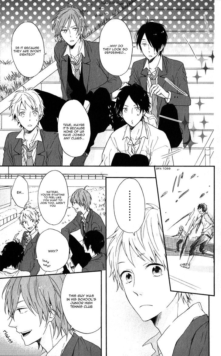 Nijiiro Days (MIZUNO Minami) chapter 4.5 page 13
