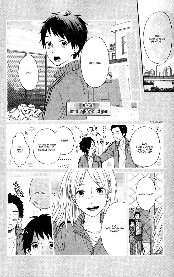 Nijiiro Days (MIZUNO Minami) chapter 4.5 page 20
