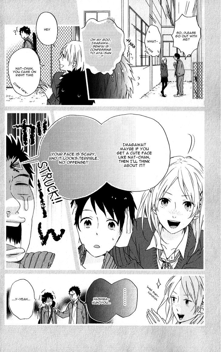 Nijiiro Days (MIZUNO Minami) chapter 4.5 page 22