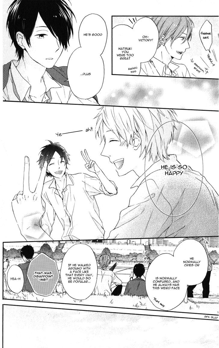 Nijiiro Days (MIZUNO Minami) chapter 4.5 page 30