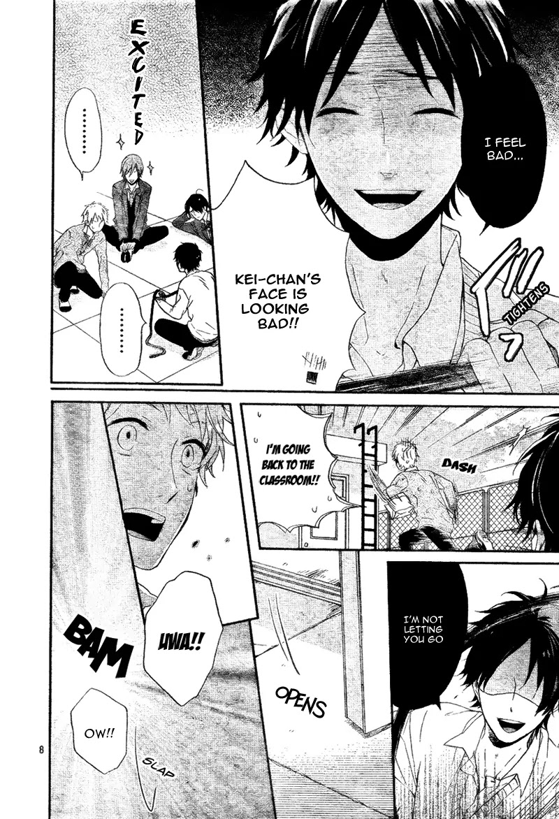 Nijiiro Days (MIZUNO Minami) chapter 4 page 11