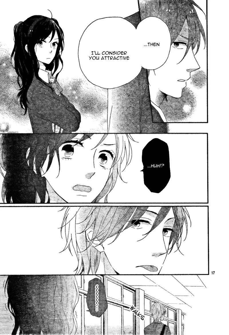 Nijiiro Days (MIZUNO Minami) chapter 4 page 20