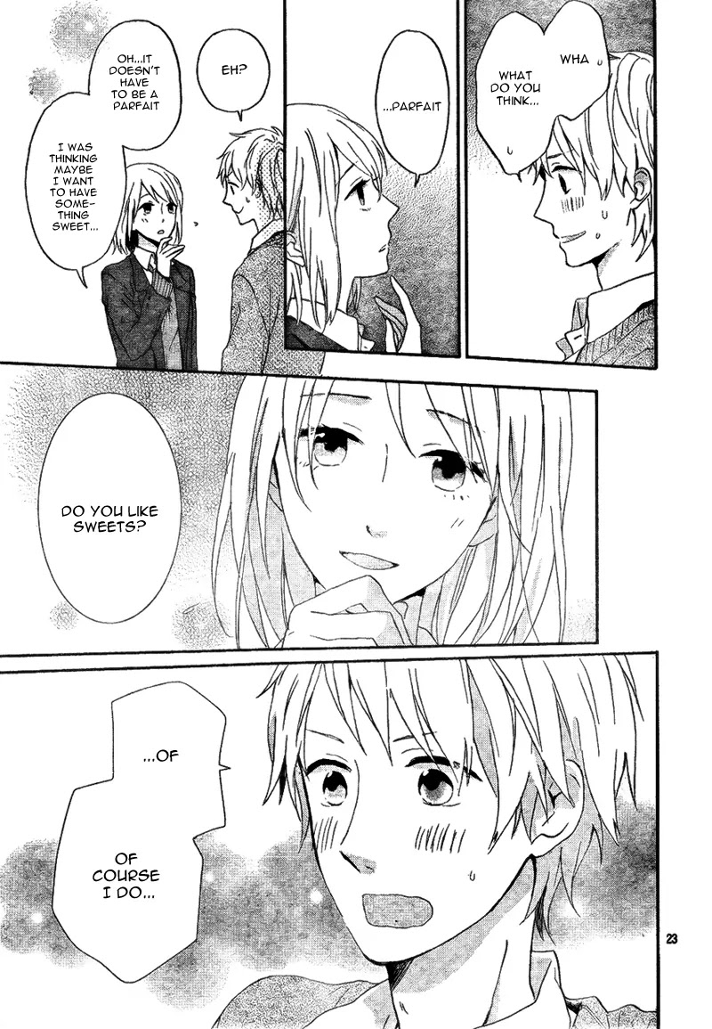 Nijiiro Days (MIZUNO Minami) chapter 4 page 26