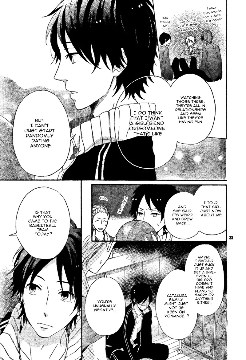 Nijiiro Days (MIZUNO Minami) chapter 4 page 36