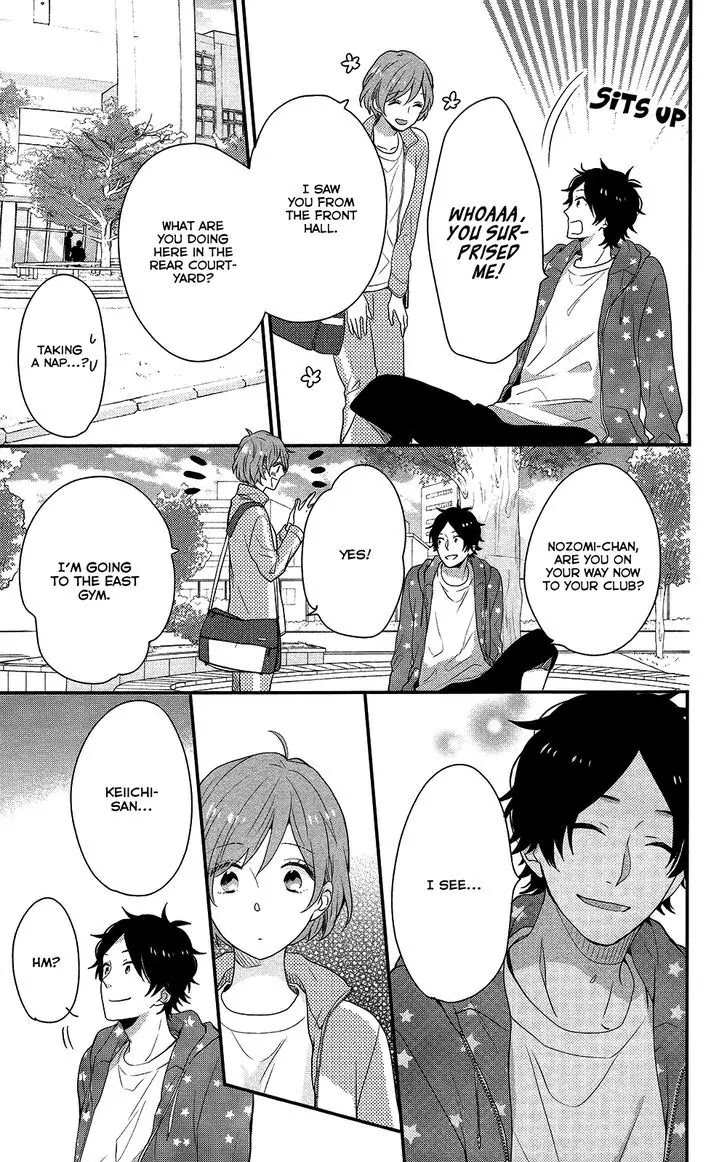 Nijiiro Days (MIZUNO Minami) chapter 40 page 28
