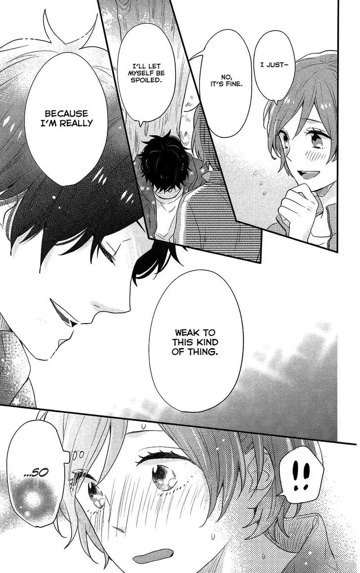 Nijiiro Days (MIZUNO Minami) chapter 40 page 32