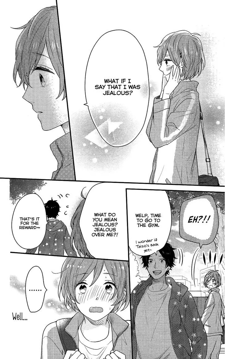 Nijiiro Days (MIZUNO Minami) chapter 40 page 41