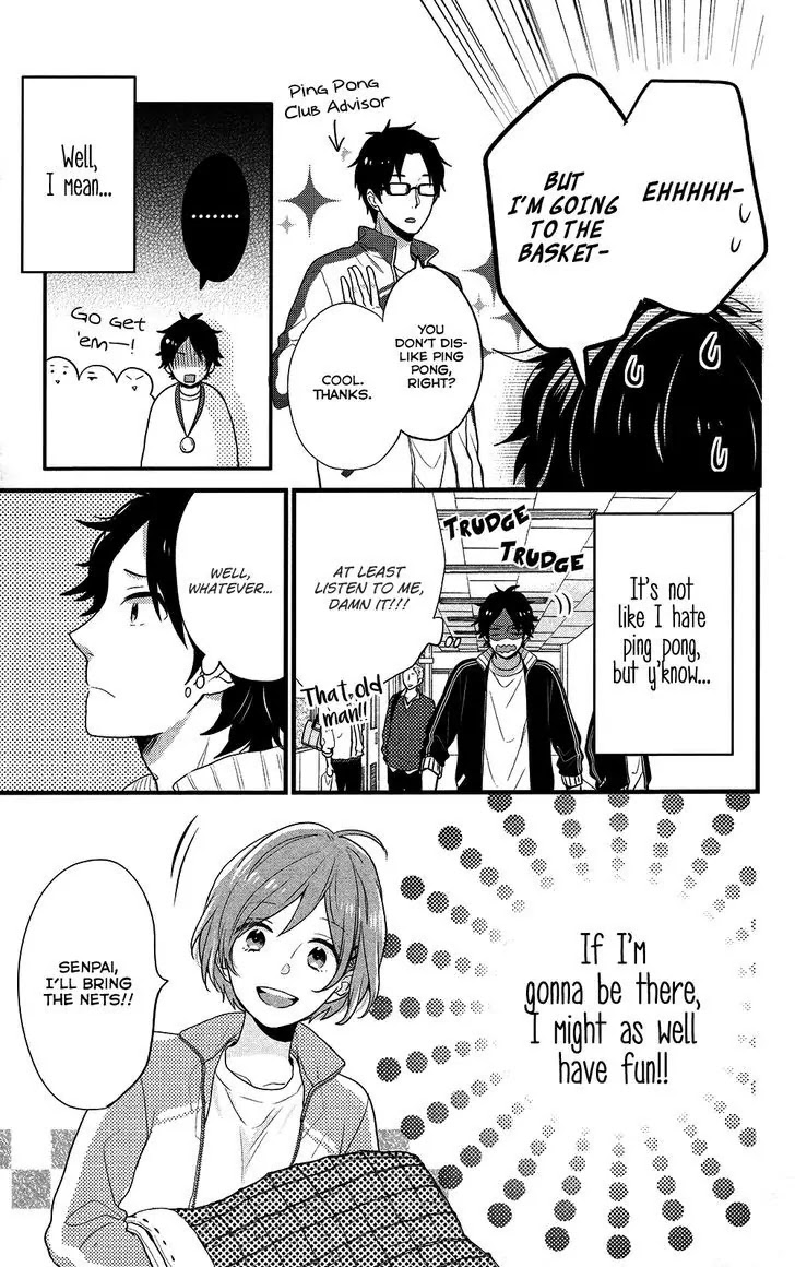 Nijiiro Days (MIZUNO Minami) chapter 40 page 6