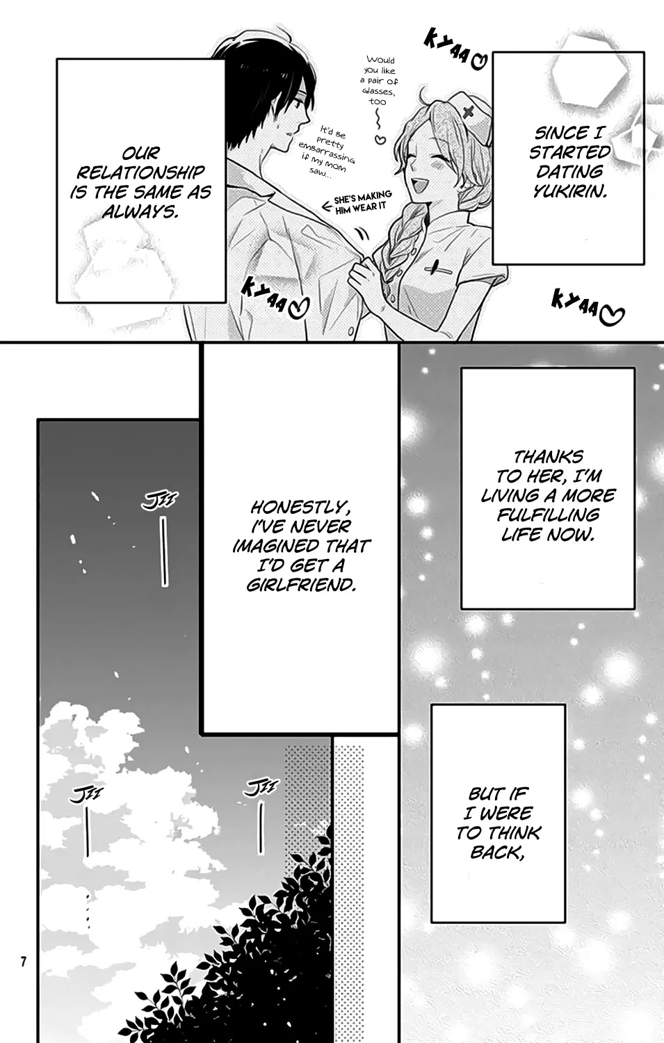 Nijiiro Days (MIZUNO Minami) chapter 41.5 page 10