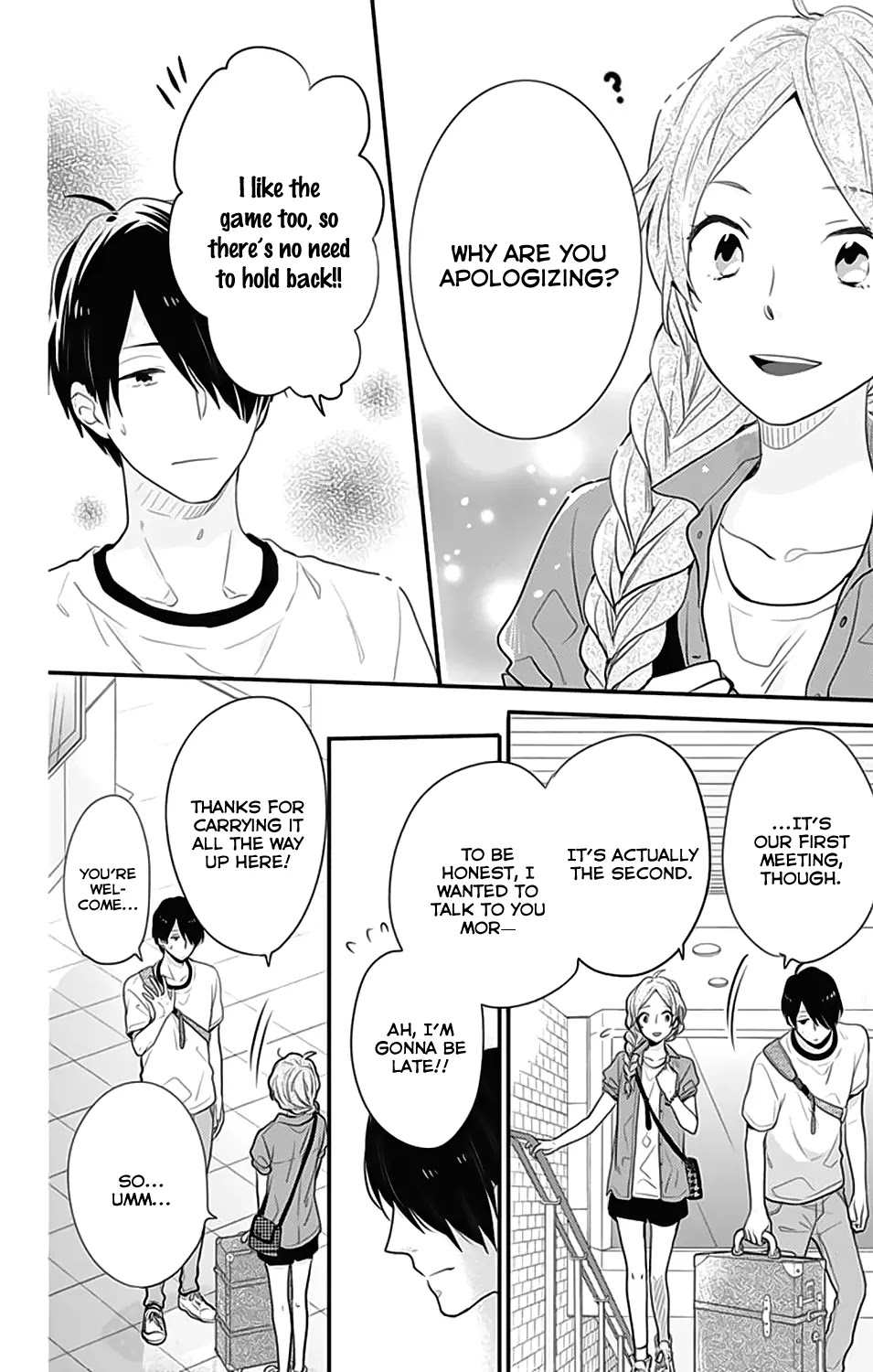 Nijiiro Days (MIZUNO Minami) chapter 41.5 page 26