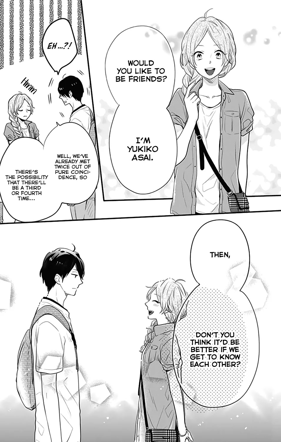 Nijiiro Days (MIZUNO Minami) chapter 41.5 page 27