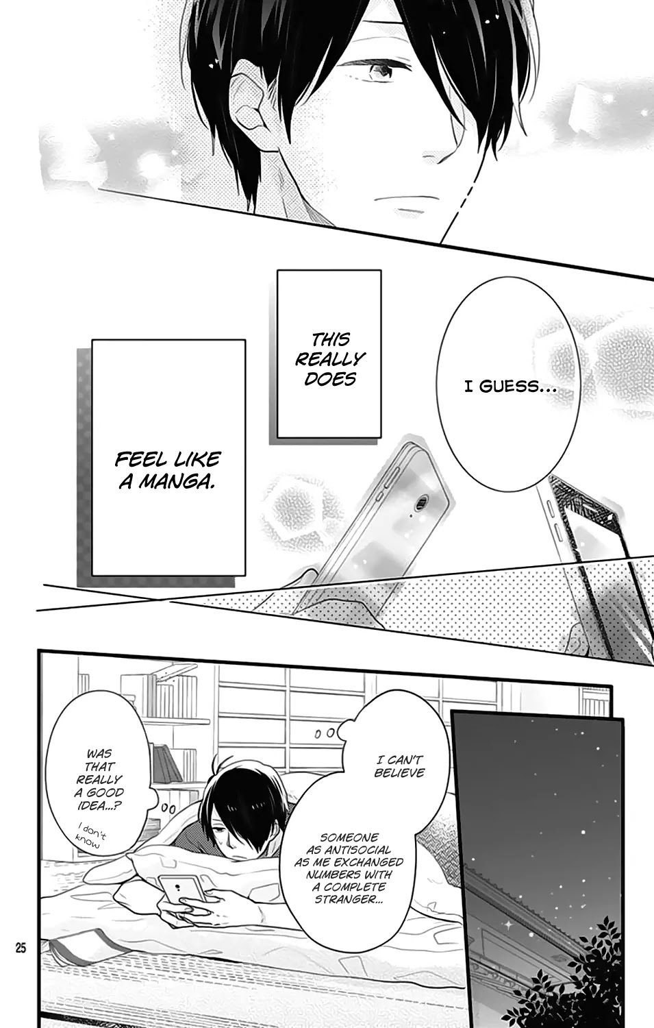 Nijiiro Days (MIZUNO Minami) chapter 41.5 page 28