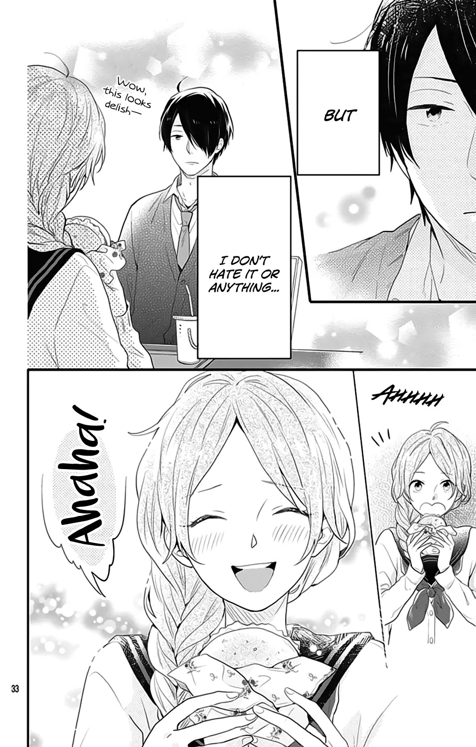 Nijiiro Days (MIZUNO Minami) chapter 41.5 page 36