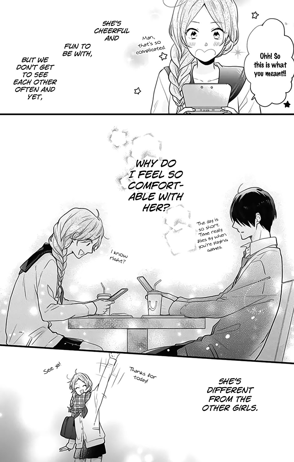 Nijiiro Days (MIZUNO Minami) chapter 41.5 page 38