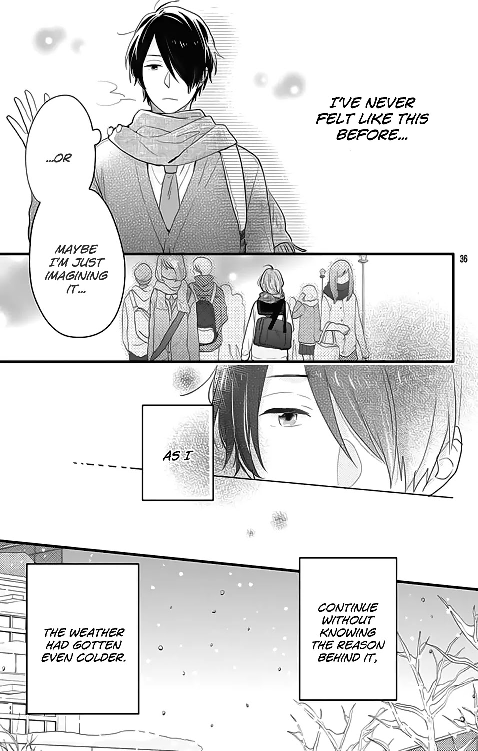 Nijiiro Days (MIZUNO Minami) chapter 41.5 page 39