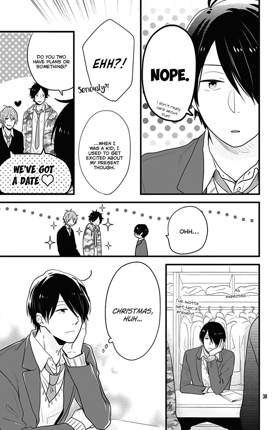 Nijiiro Days (MIZUNO Minami) chapter 41.5 page 41