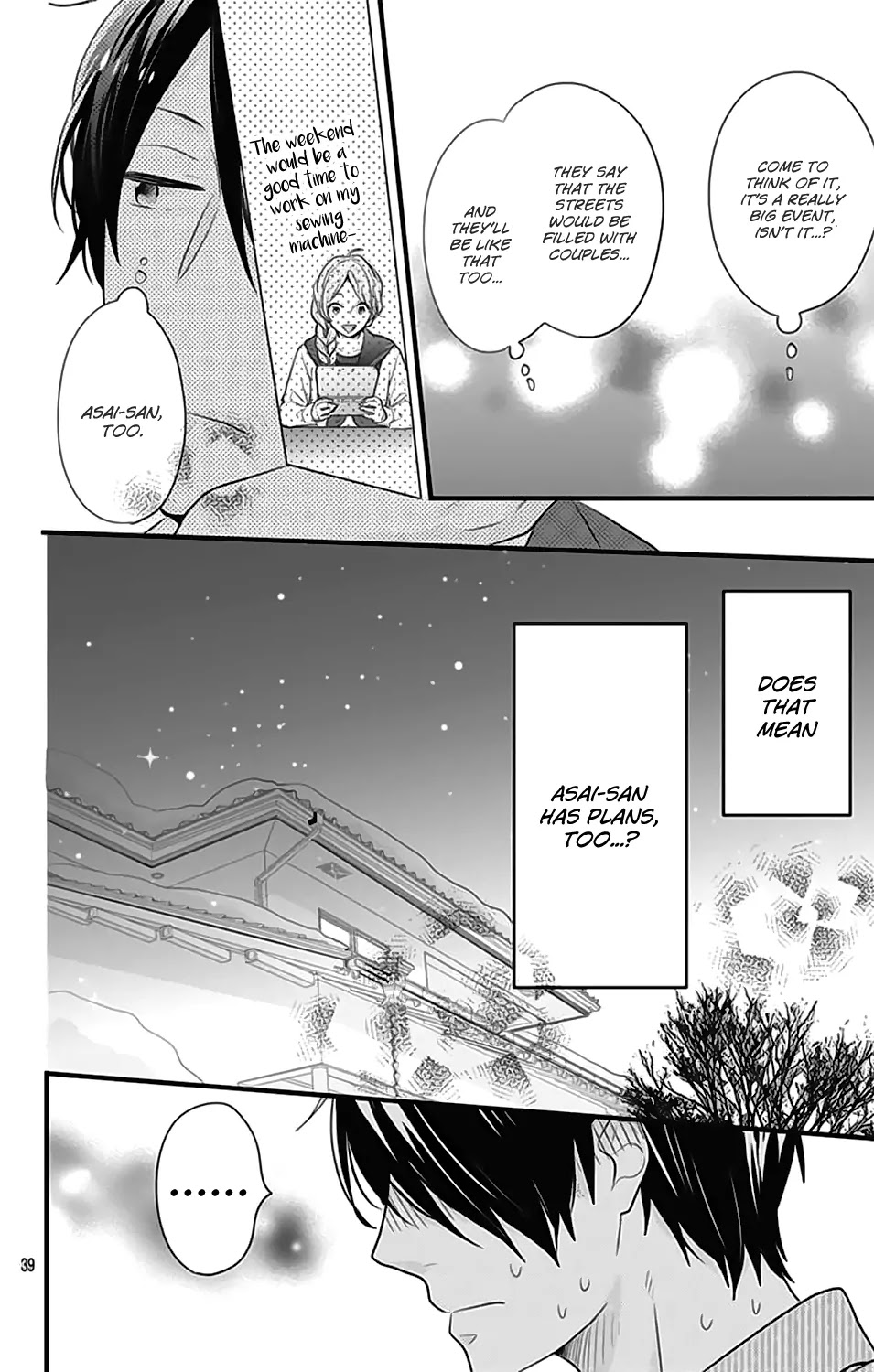 Nijiiro Days (MIZUNO Minami) chapter 41.5 page 42