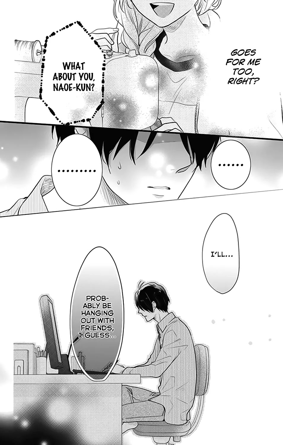 Nijiiro Days (MIZUNO Minami) chapter 41.5 page 46