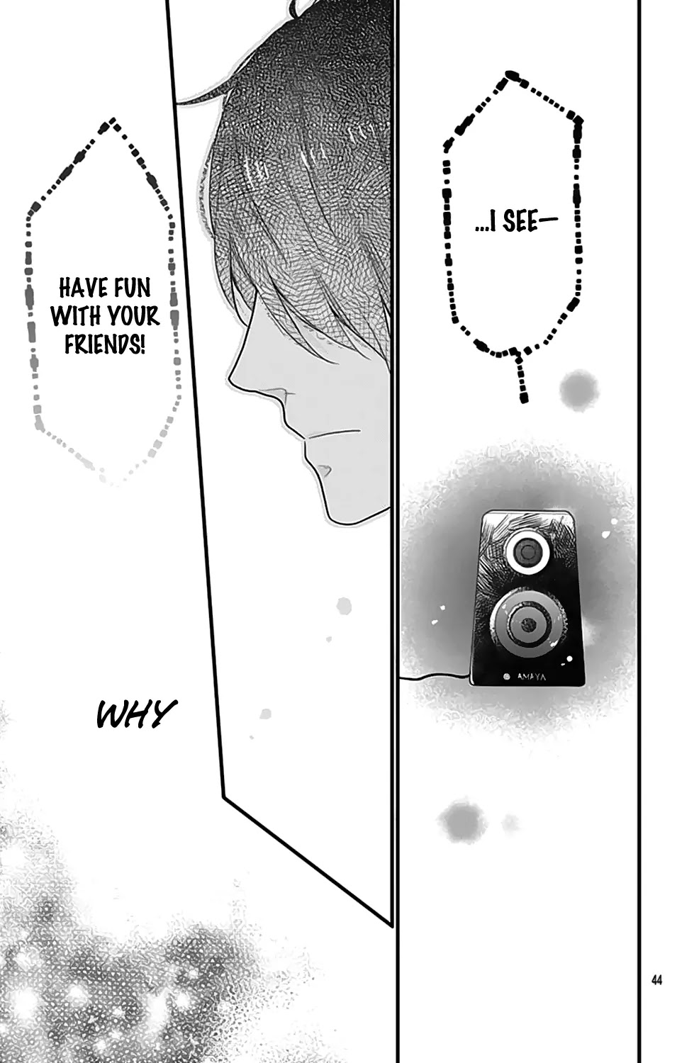 Nijiiro Days (MIZUNO Minami) chapter 41.5 page 47