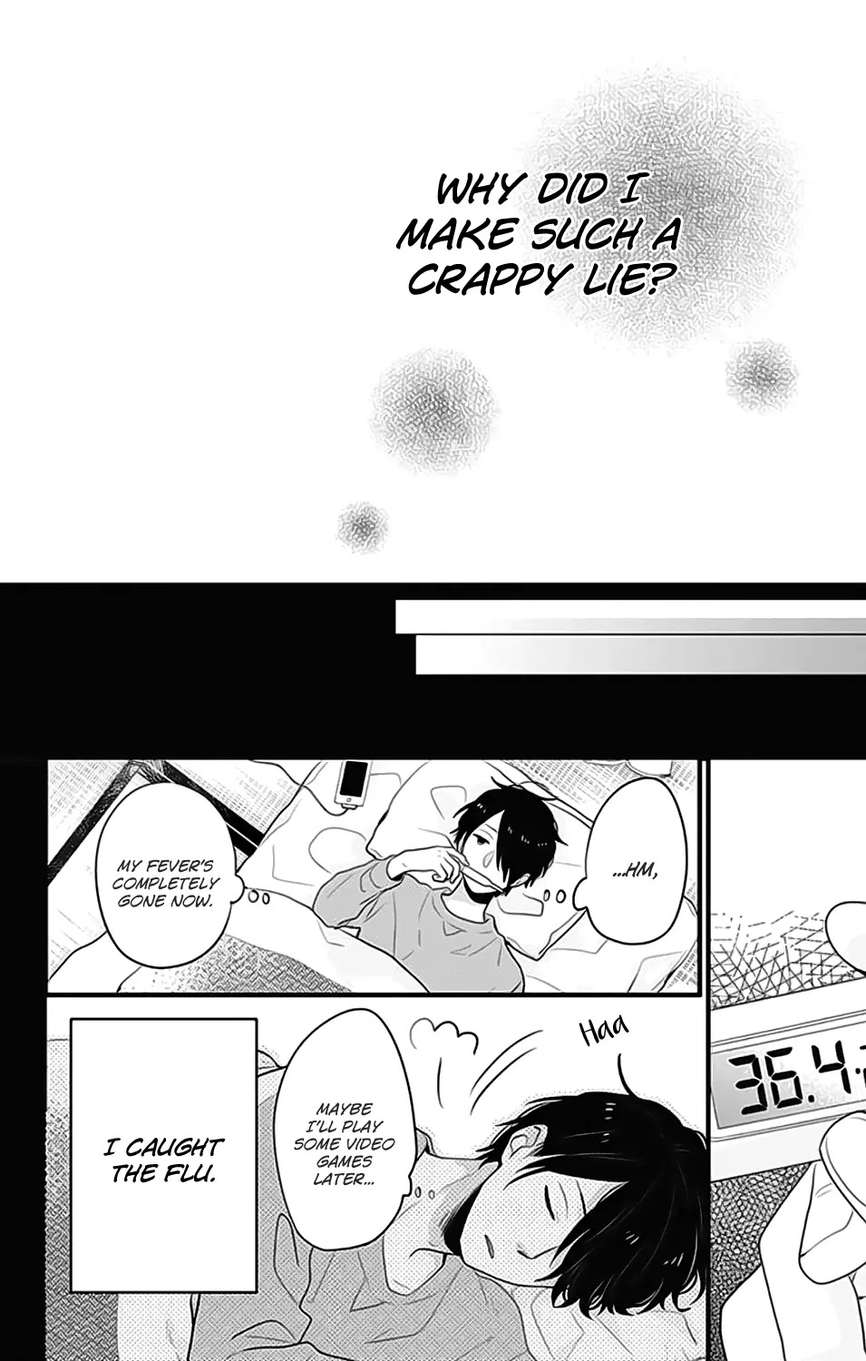 Nijiiro Days (MIZUNO Minami) chapter 41.5 page 48