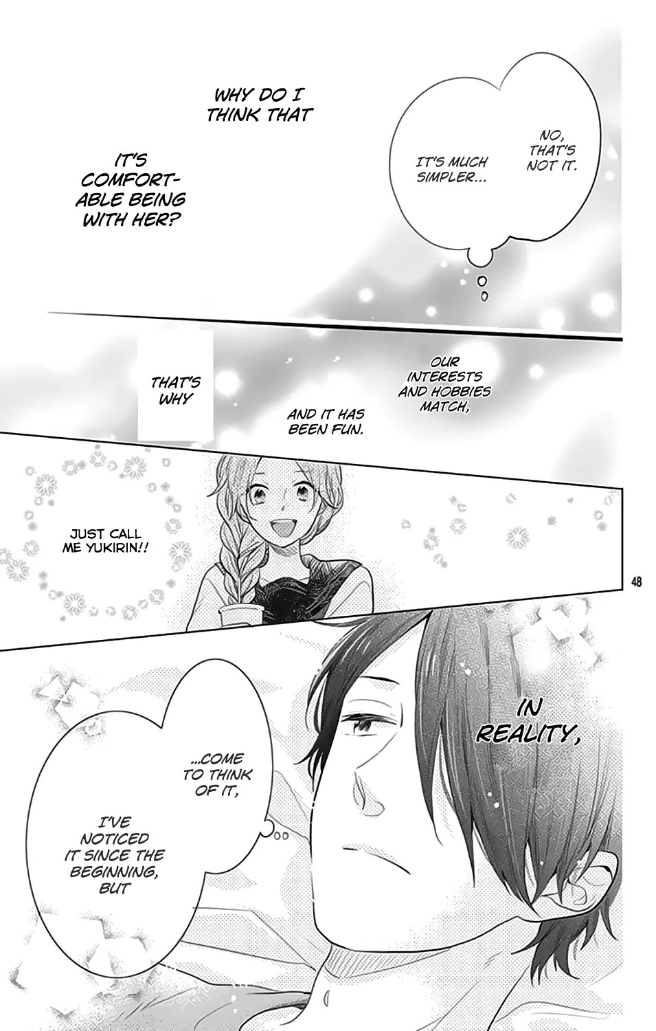 Nijiiro Days (MIZUNO Minami) chapter 41.5 page 51
