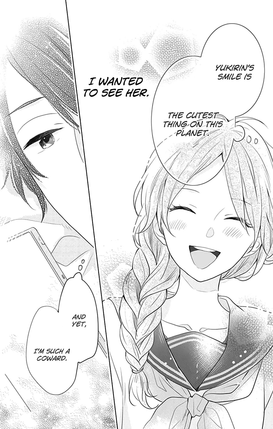 Nijiiro Days (MIZUNO Minami) chapter 41.5 page 52