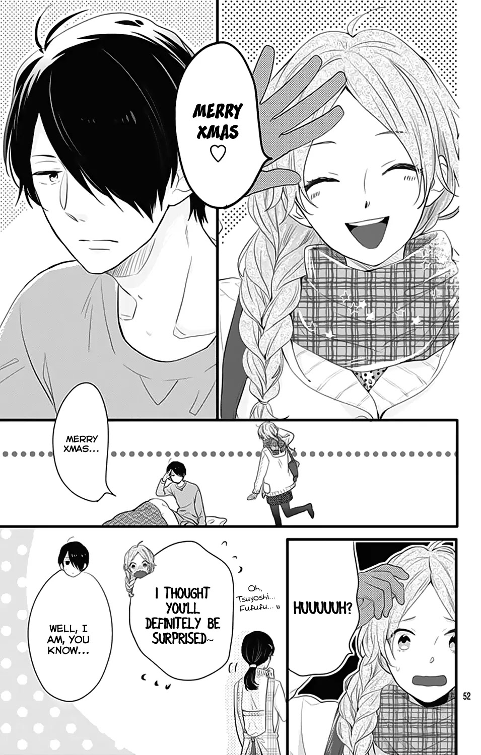 Nijiiro Days (MIZUNO Minami) chapter 41.5 page 55