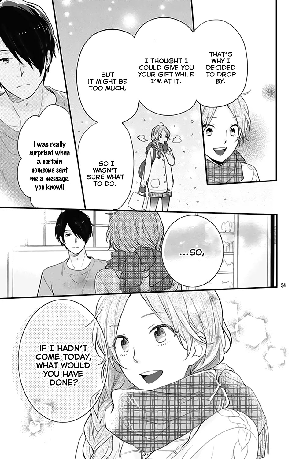 Nijiiro Days (MIZUNO Minami) chapter 41.5 page 57