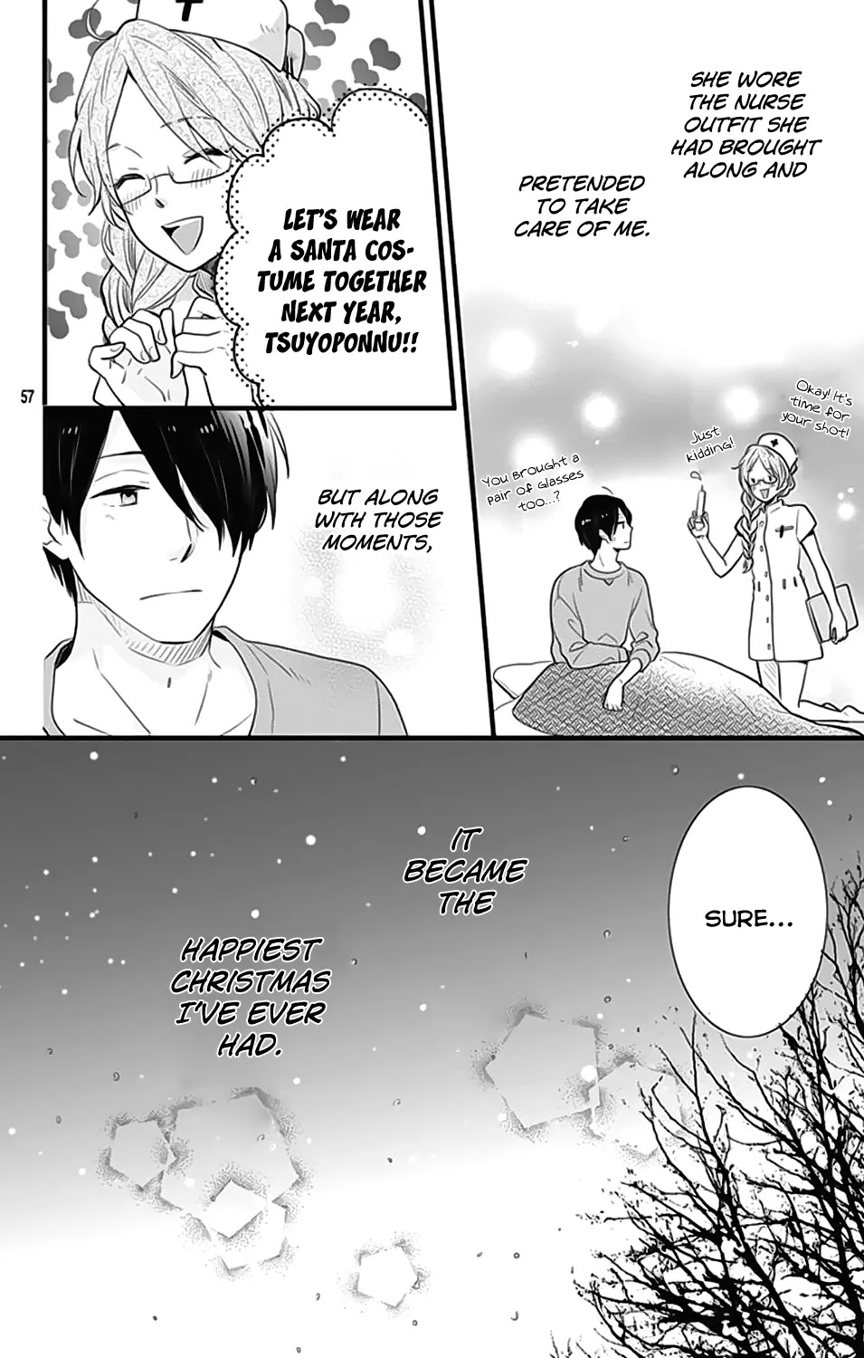 Nijiiro Days (MIZUNO Minami) chapter 41.5 page 60