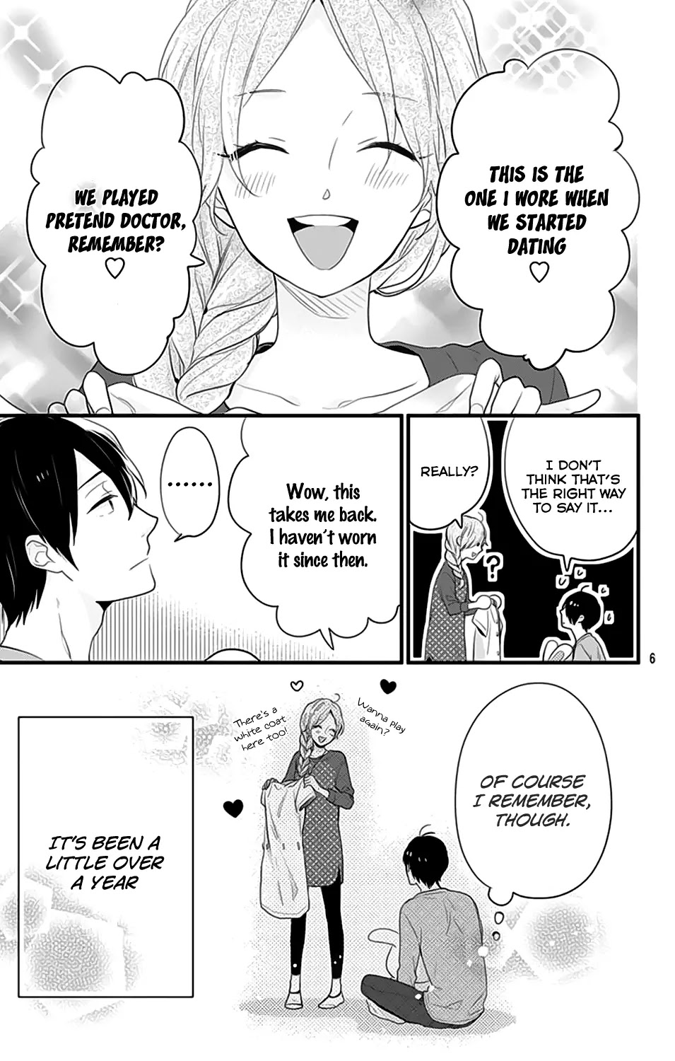 Nijiiro Days (MIZUNO Minami) chapter 41.5 page 9