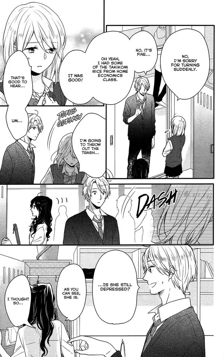 Nijiiro Days (MIZUNO Minami) chapter 41 page 10