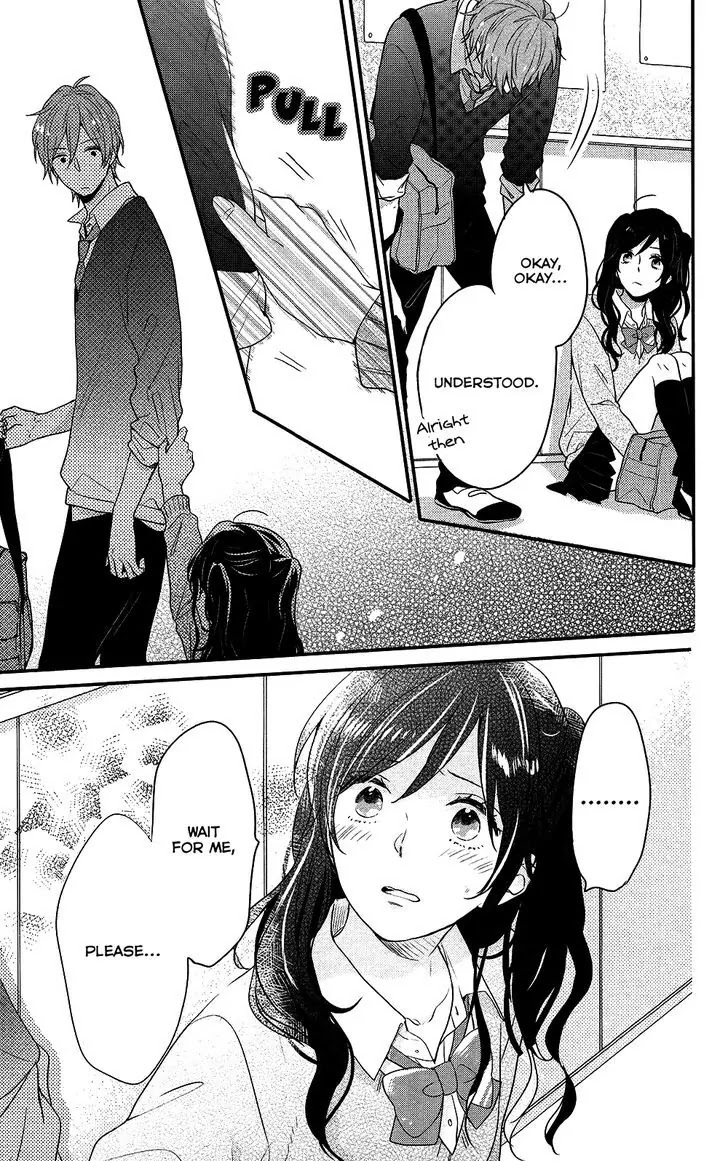 Nijiiro Days (MIZUNO Minami) chapter 41 page 24