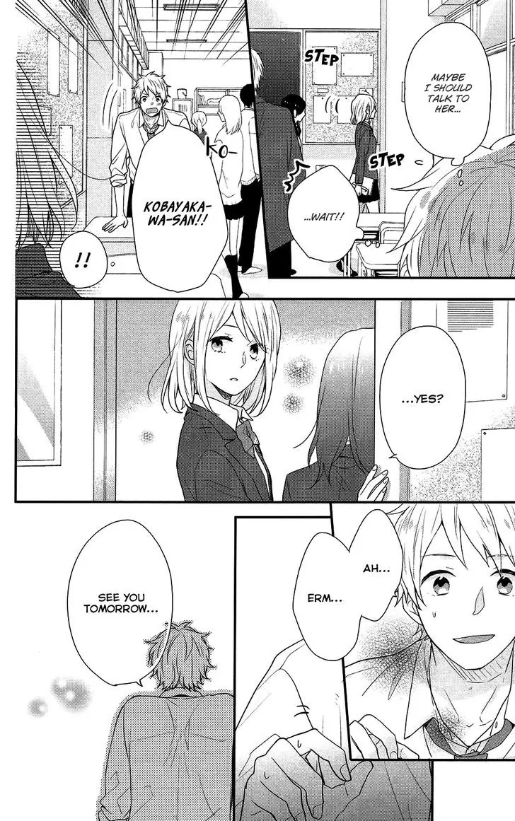 Nijiiro Days (MIZUNO Minami) chapter 41 page 27