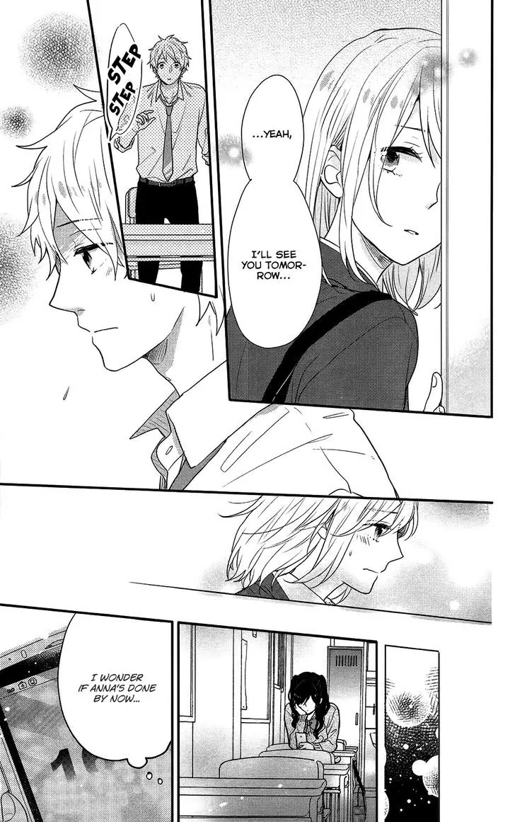 Nijiiro Days (MIZUNO Minami) chapter 41 page 28