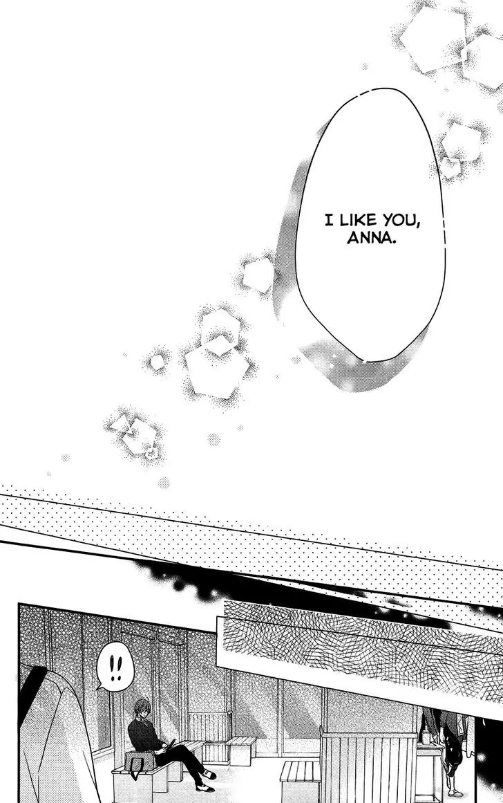 Nijiiro Days (MIZUNO Minami) chapter 41 page 31