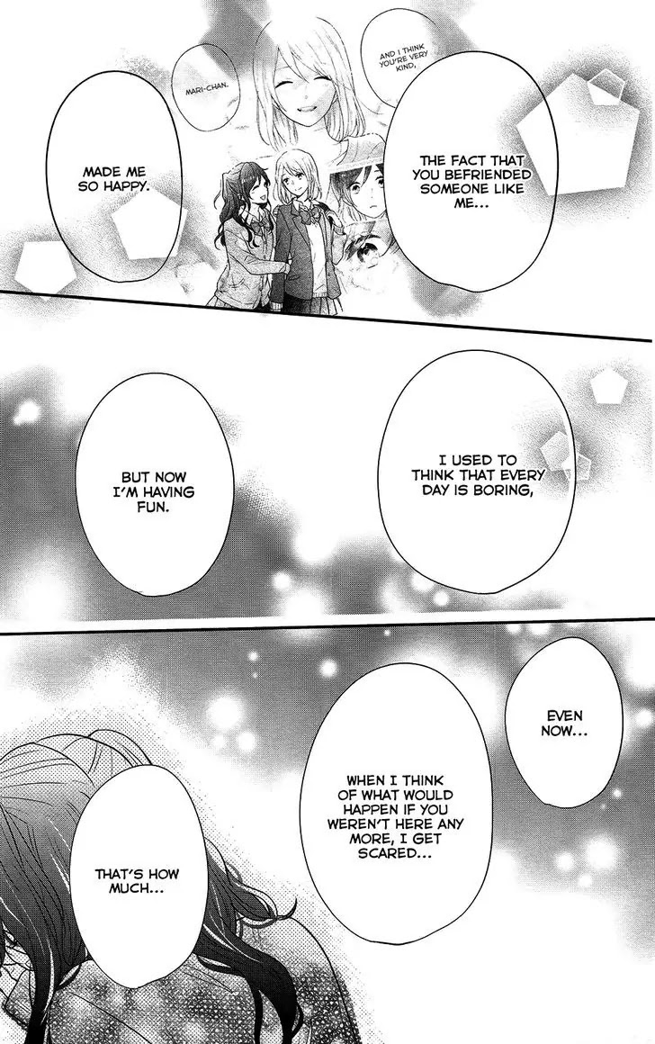 Nijiiro Days (MIZUNO Minami) chapter 41 page 38