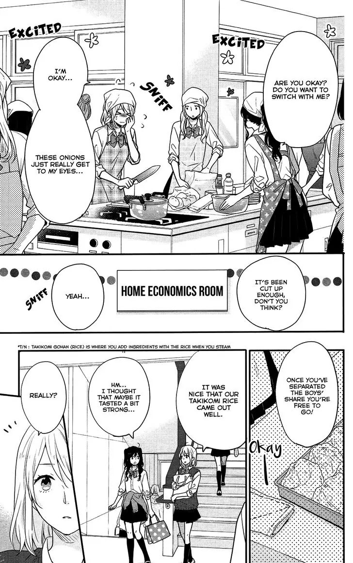 Nijiiro Days (MIZUNO Minami) chapter 41 page 4