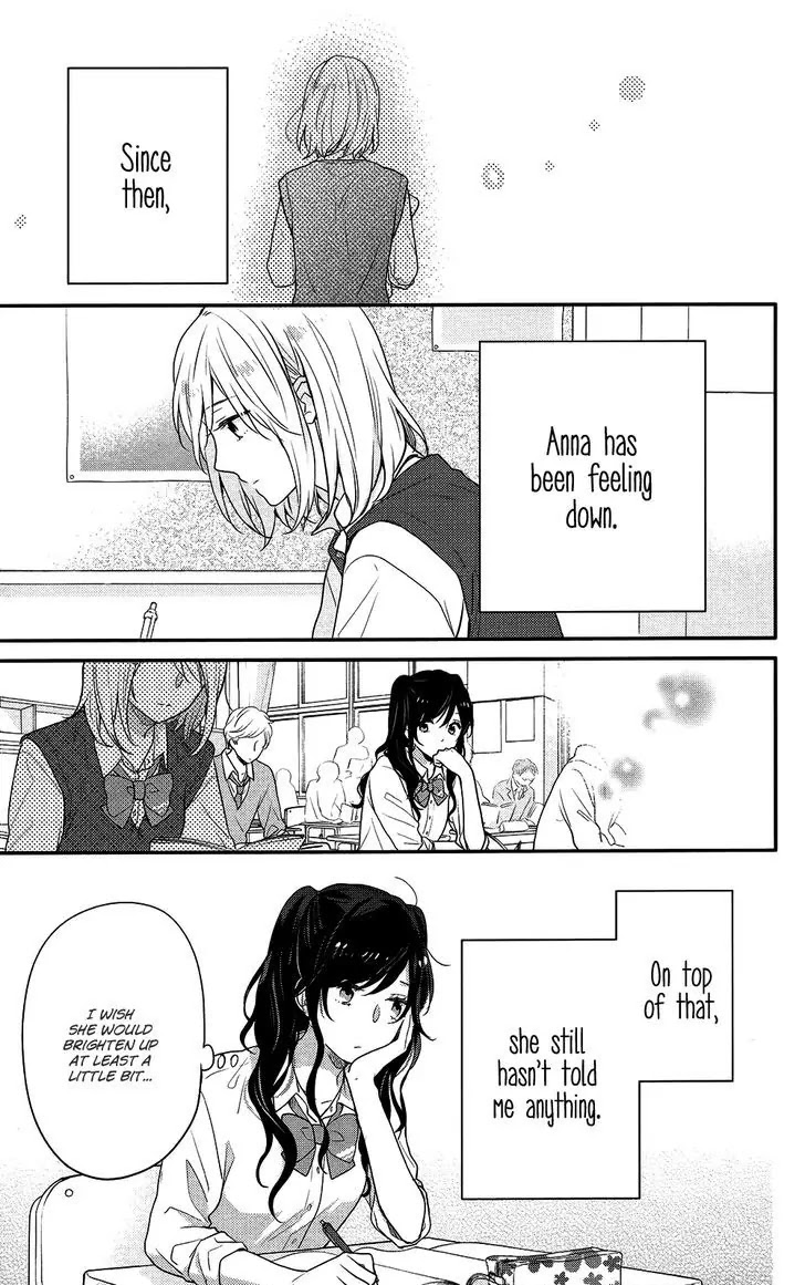 Nijiiro Days (MIZUNO Minami) chapter 41 page 6