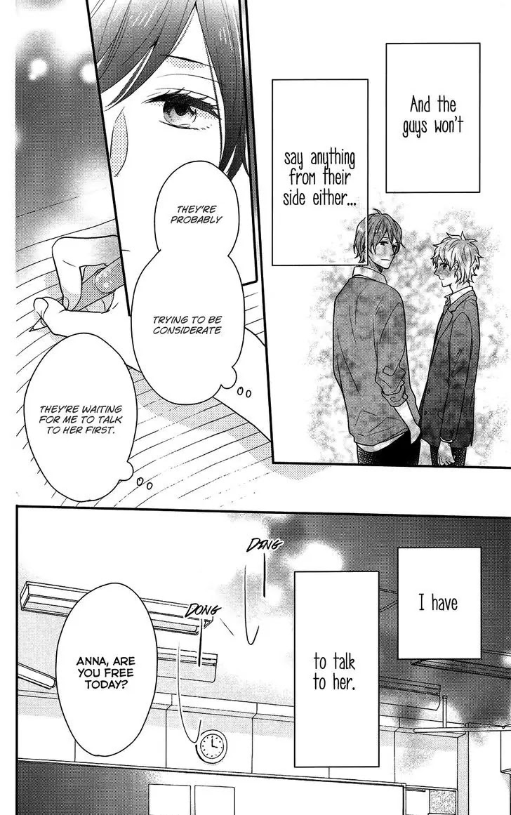 Nijiiro Days (MIZUNO Minami) chapter 41 page 7