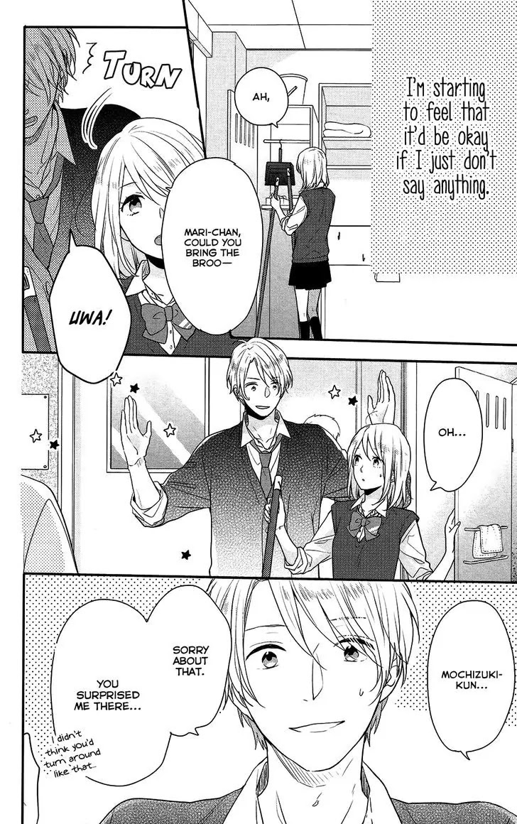 Nijiiro Days (MIZUNO Minami) chapter 41 page 9