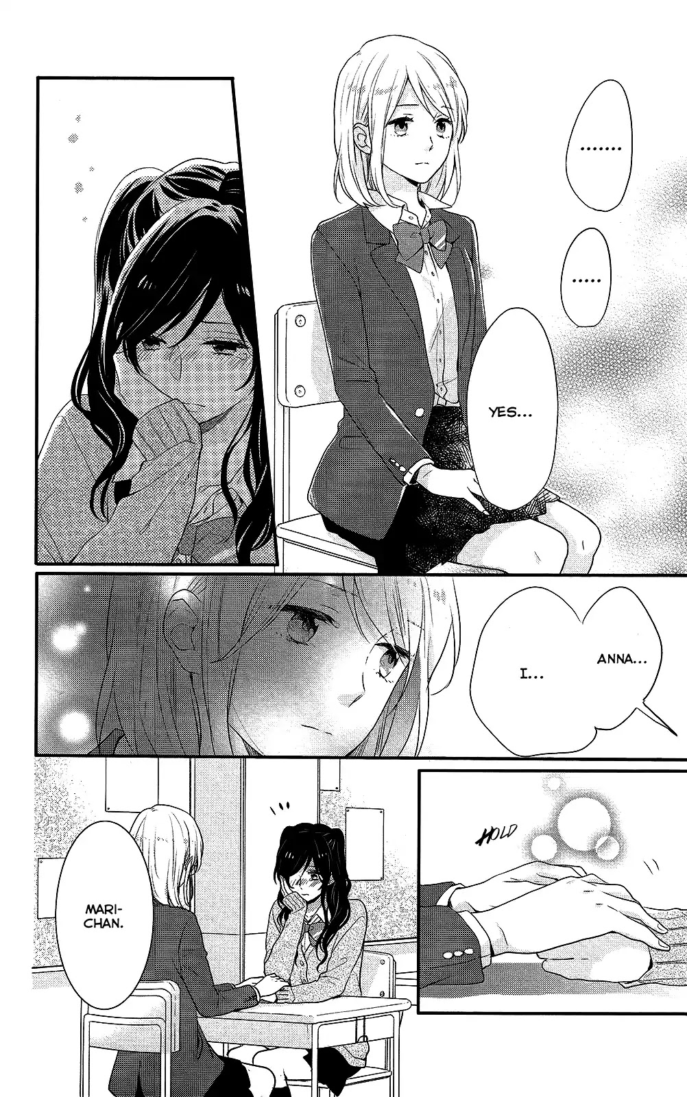 Nijiiro Days (MIZUNO Minami) chapter 42 page 10