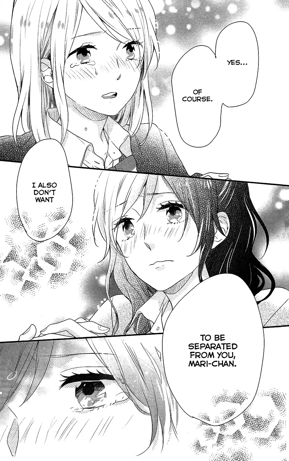 Nijiiro Days (MIZUNO Minami) chapter 42 page 15