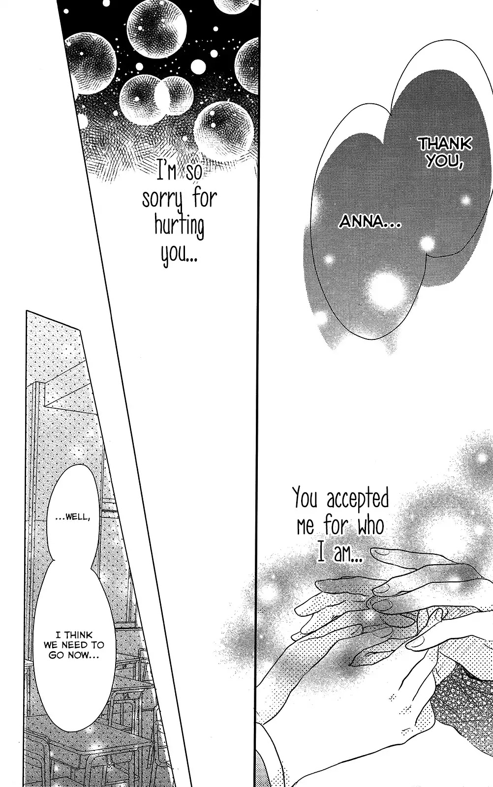 Nijiiro Days (MIZUNO Minami) chapter 42 page 16