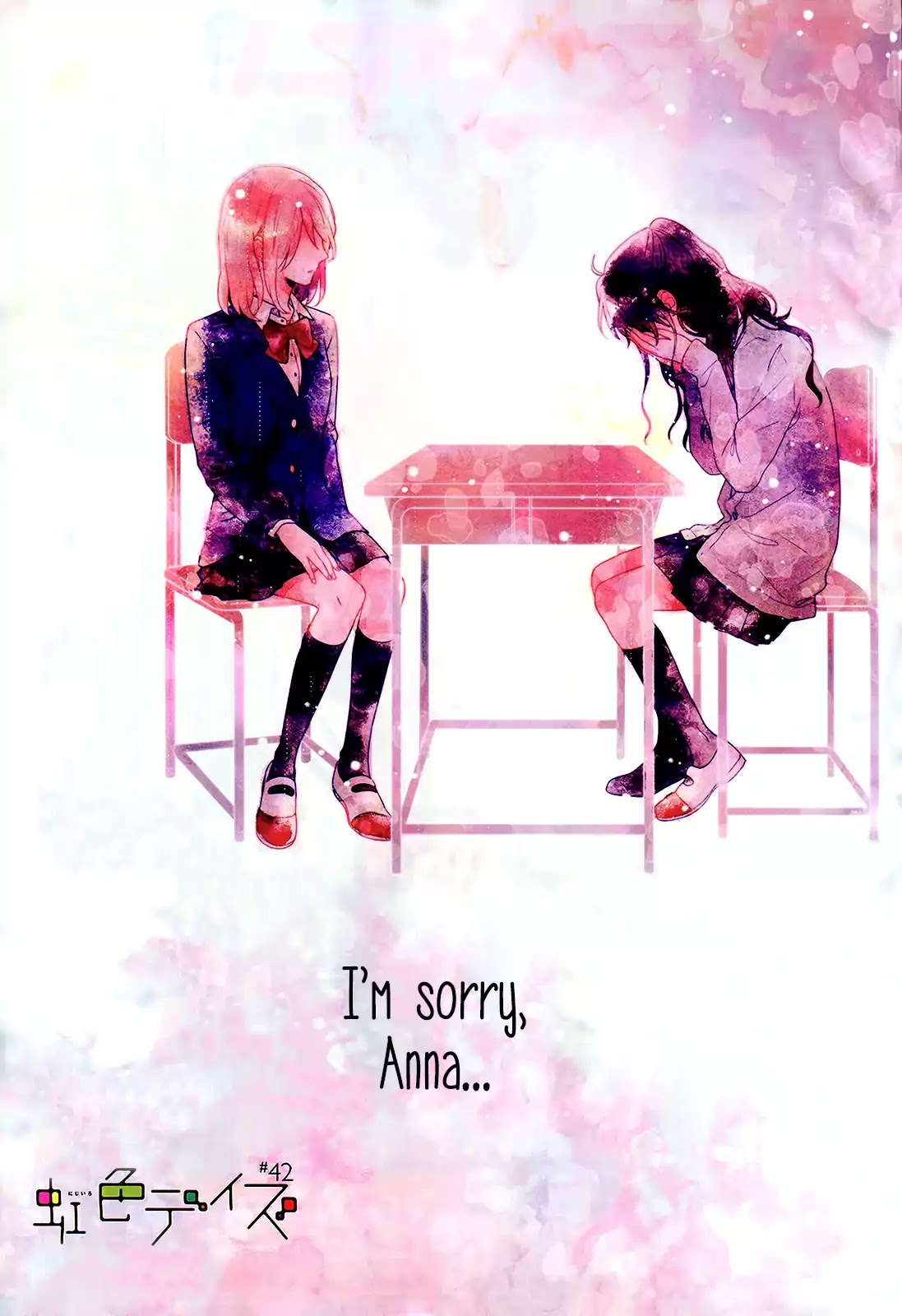 Nijiiro Days (MIZUNO Minami) chapter 42 page 2