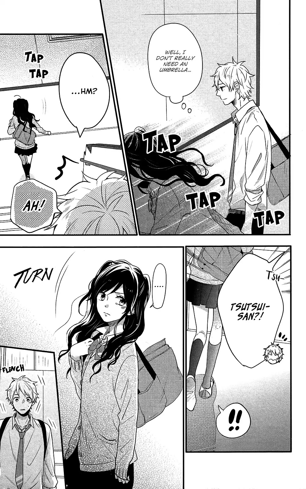 Nijiiro Days (MIZUNO Minami) chapter 42 page 21