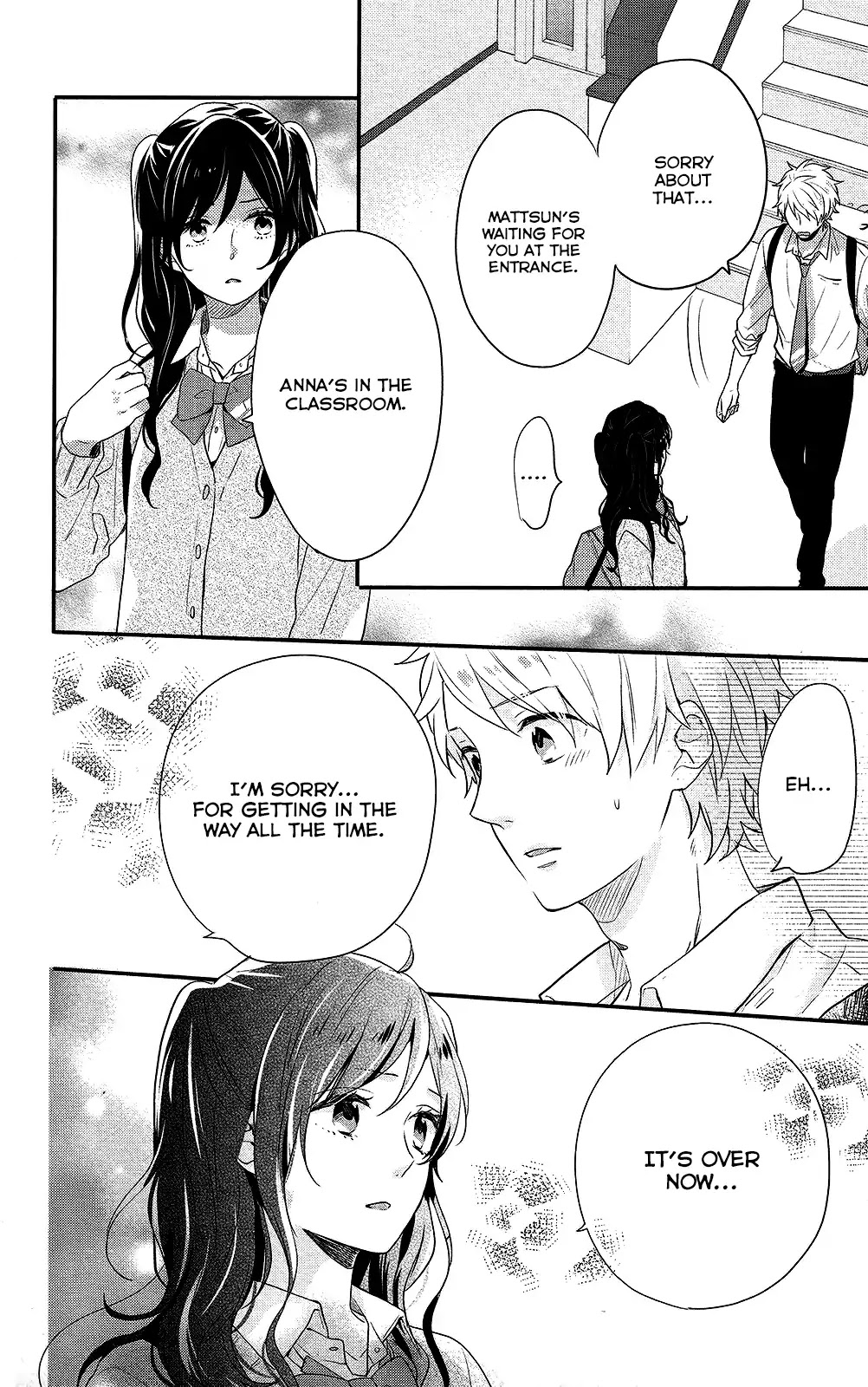 Nijiiro Days (MIZUNO Minami) chapter 42 page 22