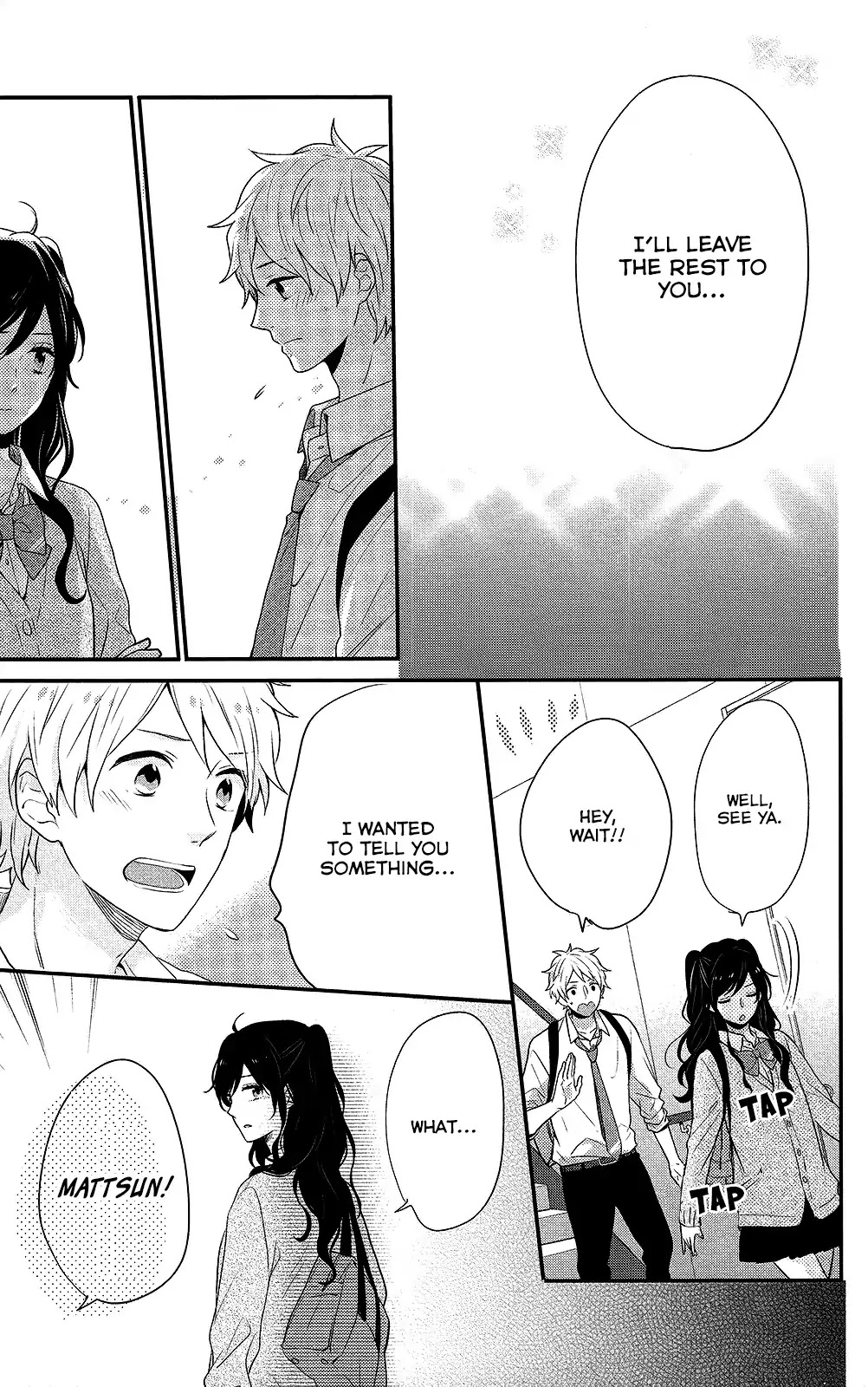 Nijiiro Days (MIZUNO Minami) chapter 42 page 23