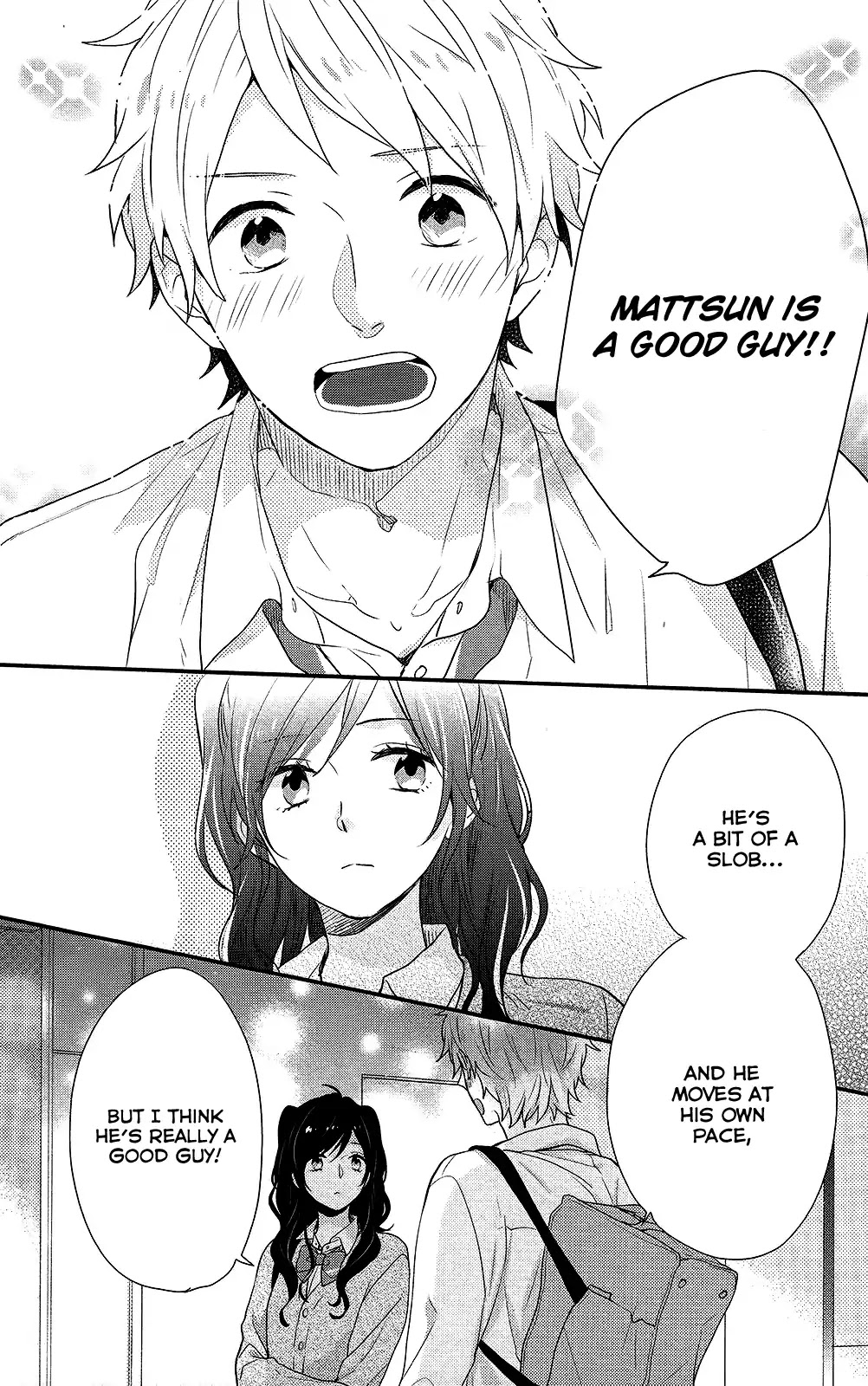 Nijiiro Days (MIZUNO Minami) chapter 42 page 24