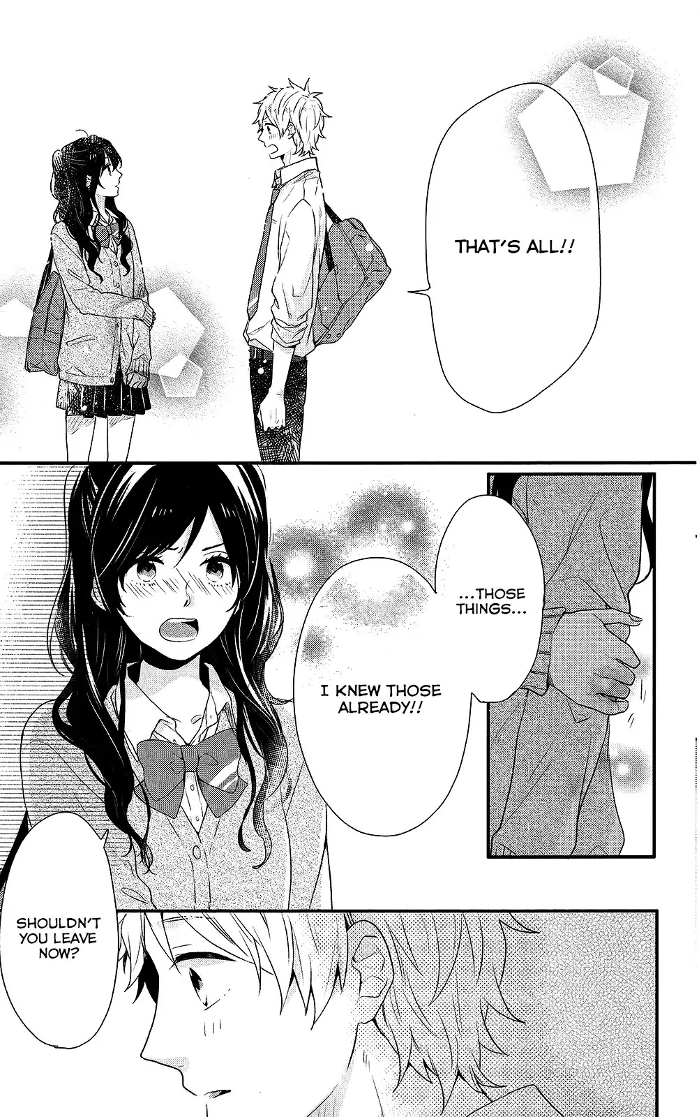 Nijiiro Days (MIZUNO Minami) chapter 42 page 25